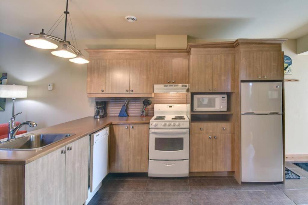 Tremblant Chalet Walking Distance From Activities モントランブラン エクステリア 写真