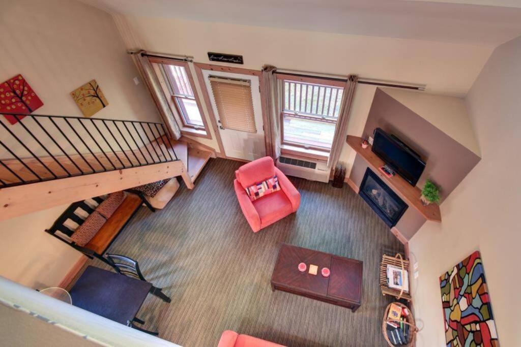 Tremblant Chalet Walking Distance From Activities モントランブラン エクステリア 写真