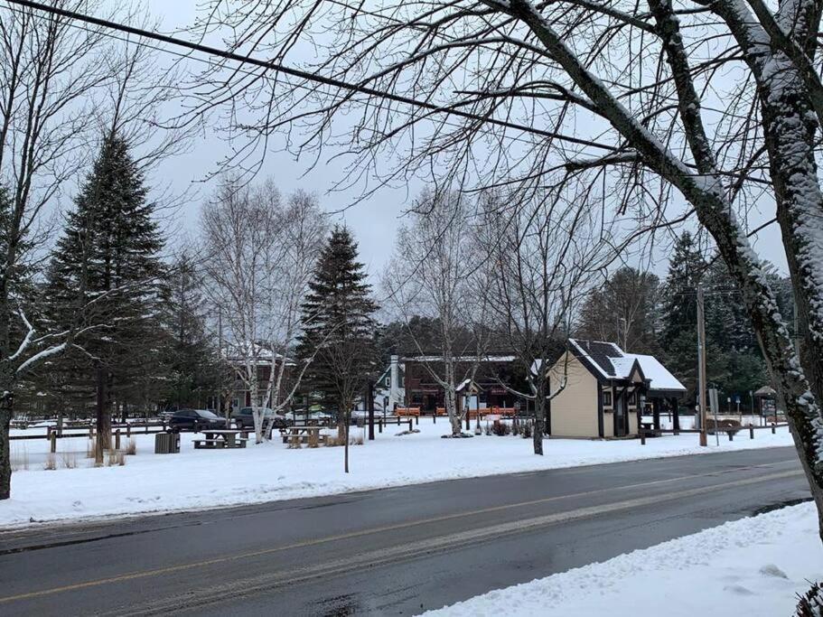 Tremblant Chalet Walking Distance From Activities モントランブラン エクステリア 写真