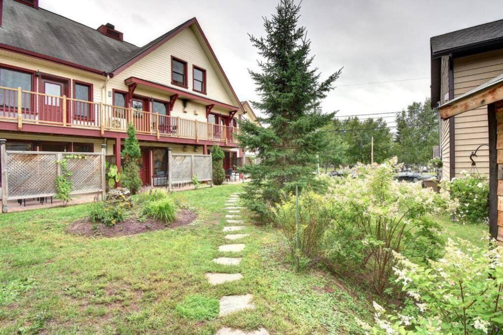 Tremblant Chalet Walking Distance From Activities モントランブラン エクステリア 写真
